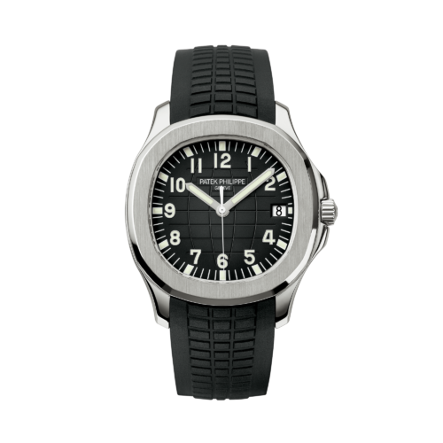 Patek Philippe Aquanaut 5167A-001 Black Dial