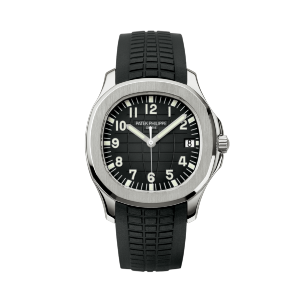 Patek Philippe Aquanaut 5167A-001 Black Dial