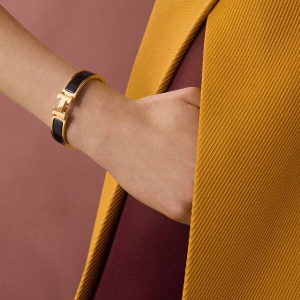 Hermes Clic H Bracelet - Image 2